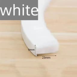 Strong Adhesive And Self-adhesive Wool Strip For Doors And Windows, Windproof, Soundproof, And Soft Wool Strip 5/10/20 Meters