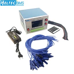 Heltec 1S-24S Lithium Battery Pack Single Cell Measurement Series String Voltage Intelligent Automatic Equalizer Li-ion Lifepo4
