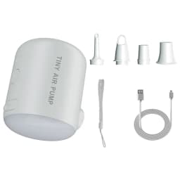 Electric Air Pump Portable Wireless Air Compressor Inflator/Deflator Pumps For Inflatable Cushions Air Beds Boat Swimming Ring