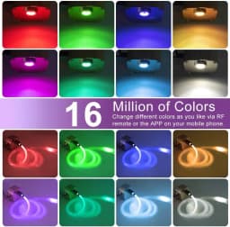 500pc Headliner Star Light Kit Roof Starlight Ceiling Light Optic Fiber Home Car