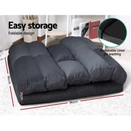 Floor Lounge Sofa Bed Coffee Table 2 Tier Marble Effect Side Table Set