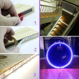 10 Meter Extra Strong Double Sided Tape Adhesive Car Special Double-sided Tape Strong Permanent Double Gum Tape Doppelseitiges