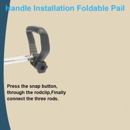 Stainless Steel Sand Screen Foldable Beach Shark Tooth Screen Shell Shovel Sand Filting Rake Beach Shovel And Screening Gear