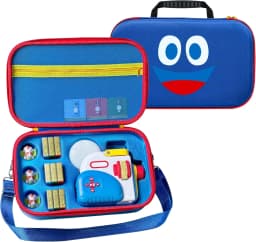 Kids Carrying Case(Box Only)For Little Tikes Story Dream Machine Books Starter Set, Storybooks, Character Collection