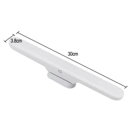 Magnetic Reading Desk Lamp Stepless Dimming Hanging Study LED Table Night Light