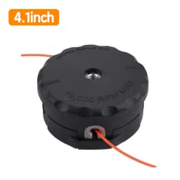 Universal Speed Feed Bump Head Straight & Bent Shaft Brush Cutter Trimmer Head