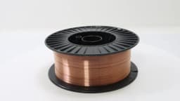 ER70S-6 Mild Steel 0.035 Inch MIG Welding Wire Low Splatter 33 Pound Spool Fit for All Position Gas Welding