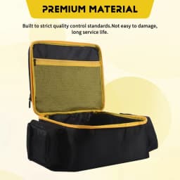 Air Pump Storage Bag For DEWALTS DCC020IB Portable Car Tire Inflator Bag Hard Travel Carrying Bag Storage Case