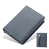Pop Up Credit Card Holder Wallets Men Slim Rfid Blocking CardHolder Wallet for Men Card Money Bag Purse PU Leather Short Wallets