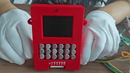 Heltec 5A 4S 6S 8S Active Balancer/ 12V LCD Battery Equalizer for Lifepo4 Lipo LTO Battery/Lead Acid Battery