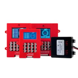 Heltec 5A 4S 6S 8S Active Balancer/ 12V LCD Battery Equalizer for Lifepo4 Lipo LTO Battery/Lead Acid Battery