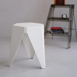 I’m drafting a fresh marketplace title from the product description, keeping it generic, English, and within the character restrictions.2 Piece Bar Stools Puzzle Style Plastic Foot Stool White Modern Stackable Lightweight Home Kitchen Seating
