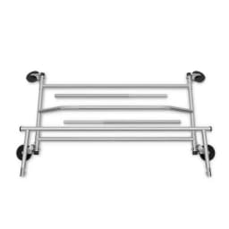 Adjustable Clothes Rack Airer Rail Coat Stand Hanging Storage Organizer Heavy Duty Portable Garment Drying Rack