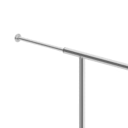 Adjustable Clothes Rack Airer Rail Coat Stand Hanging Storage Organizer Heavy Duty Portable Garment Drying Rack
