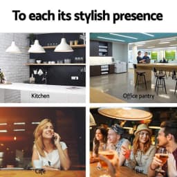 Vintage Metal Bar Stools for Kitchen Counter Industrial Style Modern Dining Chairs