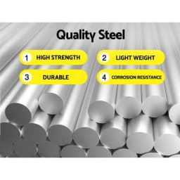 Garden Spiral Auger Drill Bit Φ75 x 300mm 600mm for Earth Hole Digging Soil Planting Tool