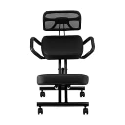 Kneeling Ergonomic Office Chair Home Knee Seat Posture Support Back Stretch Rest Adjustable Comfort Desk Chair