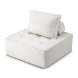 Floor Sofa Lounge Chair with Pillow Adjustable Foldable Tatami Floor Seat Soft Cushioned Backrest Indoor Reading Relaxation Chair Compact Living Room Bedroom Seating
