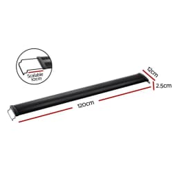 120CM Full Spectrum Aquarium Light LED Plant Fish Tank Lamp Adjustable Brightness Freshwater Marine Tank Lighting