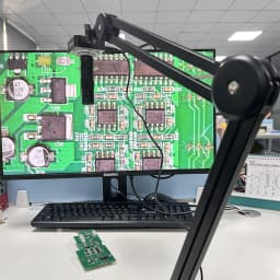 Yizhan 4K 60MP Soldering Microscope HD 1080P Digital Microscope 48MP HDMI USB Interface 1-150X Lens Remote Control 5-100cm Work