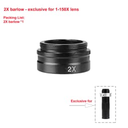 Yizhan 4K 60MP Soldering Microscope HD 1080P Digital Microscope 48MP HDMI USB Interface 1-150X Lens Remote Control 5-100cm Work