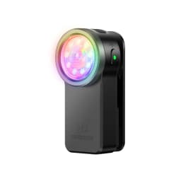 Wurkkos HD03 Clip-On Flashlight 680LM USB-C Rechargeable Pocket Flashlight Mini Spotlight/Work Light Portable EDC RGB Flashlight Magnetic Compact Flat Flashlight Ideal for Camping Repairs, and Cycling Shipped from Australia