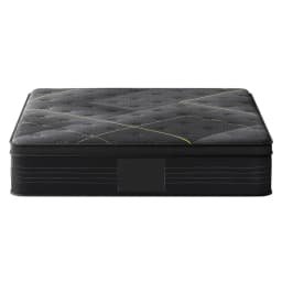 Giselle 35cm King Size Bamboo Pocket Spring Firm Foam Mattress