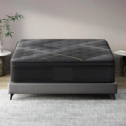 Giselle 35cm King Size Bamboo Pocket Spring Firm Foam Mattress