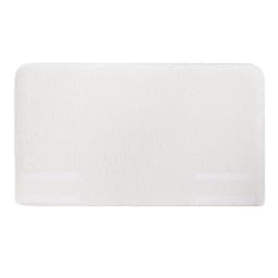 Queen Size Boucle Fabric Headboard Soft for bed Backrest Removable Washable Cover Vacuum Compressed No Assembly 172cm Wide