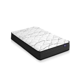16cm Medium Firm King Single Mattress Breathable Supportive Comfort Sleep Bed Use