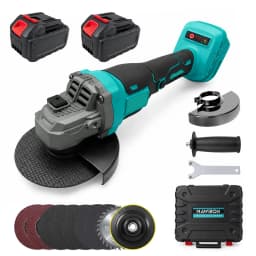 125mm Brushless Cordless Angle Grinder 3 Speed Electric Polishing Cutting Machine Bare Tool for Makita 18V Battery AU