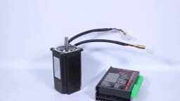 Nema23 57EH83A4001 Hybrid Stepper Motor CL57 Driver Kit 57X83mm Closed Loop 4.0A 2.6N.M 57CME26 Stepper Motor for CNC