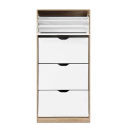 Shoe Storage Cabinet 60 Pairs 4 Tier Shoe Organizer Entryway Furniture White stand