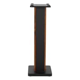 Universal Speaker Stands 70cm Pair Adjustable Floor Mount Audio Support Set