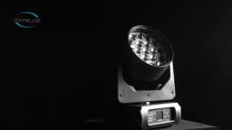 265W Beam Moving Head Light RGBW LED Lighting Zoom Wash Lights DMX Stage Effect Lighting for Disco Party Concert Theater