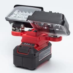 1PCS Portable Cordless LED Working Light For Ozito 18V for Einhell Lithium Battery W/USB Type-C Outdoor Work Fishing Handheld Emergency Light(NO Battery)