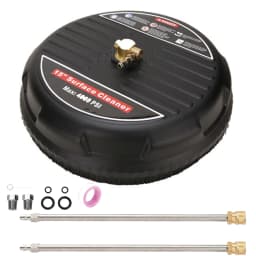 4000PSI 15" Pressure Washer Surface Cleaner Hose Gun Nozzle Lance Outdoor AU
