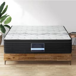 32cm Extra Firm King Size Mattress Breathable Support Sleep Comfort Bed for Home Use