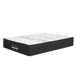 32cm Extra Firm King Size Mattress Breathable Support Sleep Comfort Bed for Home Use