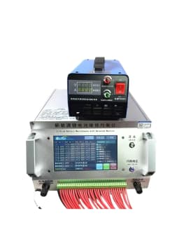 2‑24S 2‑32S Lithium Battery Equalizer 3‑4A 7A 25A Intelligent Automatic Balancer for NCM LFP LTO Battery Pack Repair Maintenance Tool