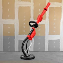 800W Electric Drywall Sander with Dust Collection for Wall and Ceiling Polishing