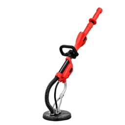 800W Electric Drywall Sander with Dust Collection for Wall and Ceiling Polishing