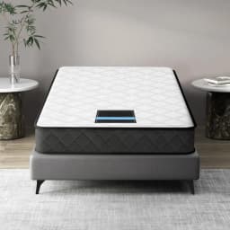 16cm Tight Top King Single Mattress Supportive Comfort Bed for Home Use
