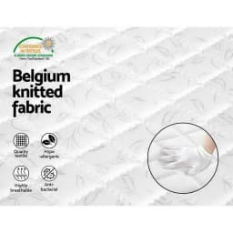 16cm Tight Top King Single Mattress Supportive Comfort Bed for Home Use