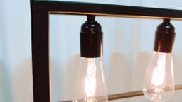 Industrial Kitchen Island Chandelier Hanging Lamp Ceiling Pendant Light for Dining Room Foyer