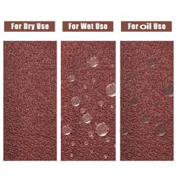 9.5Cm/3.9Inch Wide, 60-600 Grit Aluminum Oxide Sandpaper Rolls Are Suitable for Metal Grinding,Wood Polishing, Furniture Edging