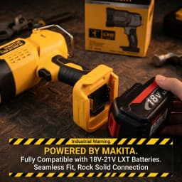 Compatible For Makita 20V Lithium Battery Lamp, Compatible For Makita 20V Cordless Work Light, Compatible For Makita 20V Camping Lantern, Compatible For Makita 20V Night Fishing Light, Compatible For Makita 20V Car Repair Inspection Lamp, Compatible For M