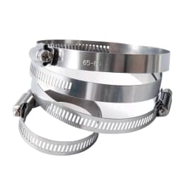 Adjustable Stainless Steel Worm Gear Hose Clamp Screw Band Fastener For Car Fuel Tube Water Pipe Faucet Repair Tools