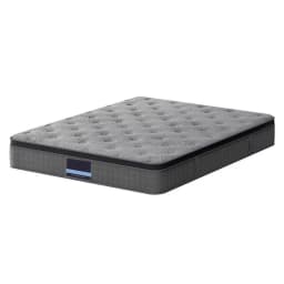 26cm Giselle Double Mattress Latex Foam Comfortable Support Breathable Soft Sleep Bed Mattress Home Use