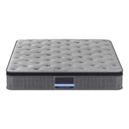 26cm Giselle Double Mattress Latex Foam Comfortable Support Breathable Soft Sleep Bed Mattress Home Use